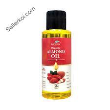 Rongon Herbals Sweet Almond Oil (50ML)
